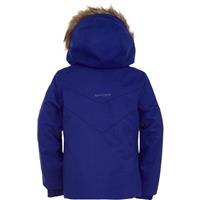 Spyder Lola Jacket - Toddler Girl's - Sparkle Blue My Mind