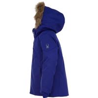 Spyder Lola Jacket - Toddler Girl's - Sparkle Blue My Mind