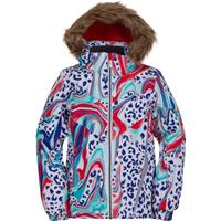 Spyder Lola Jacket - Toddler Girl's - Marbled