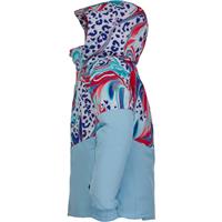 Spyder Conquer Jacket - Toddler Girl's - Frost