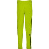 Spyder Speed Fleece Pant - Boy's - Sharp Lime