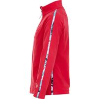 Spyder Speed Fleece Zip T-Neck - Girl's - Cerise