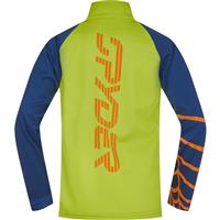 Spyder Bug Zip T-Neck - Toddler Boy's - Sharp Lime