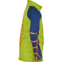 Spyder Bug Zip T-Neck - Toddler Boy's - Sharp Lime