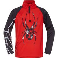 Spyder Bug Zip T-Neck - Toddler Boy&#39;s