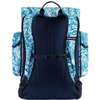 Burton 25L Jumble Backpack - Youth - Blue Blotto Trees