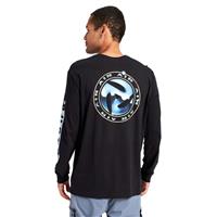 Burton Bayberry Long Sleeve T-Shirt - Men's - True Black