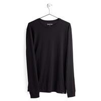 Burton Classic Long Sleeve T-Shirt - Men's - True Black