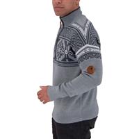 Obermeyer Fritz ½ Zip Sweater - Men's - Knightly (19003)
