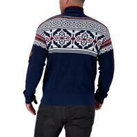 Obermeyer Fritz ½ Zip Sweater - Men's - Admiral (21174)