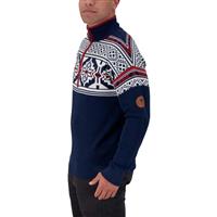 Obermeyer Fritz ½ Zip Sweater - Men's - Admiral (21174)
