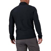 Obermeyer Flex 1/4 Zip - Men's - Black (16009)
