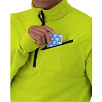 Obermeyer Flex 1/4 Zip - Men's - Matcha (21086)