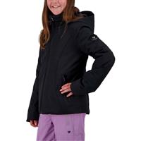 Obermeyer Rylee Jacket - Teen Girl's - Black (16009)