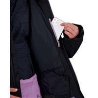 Obermeyer Rylee Jacket - Teen Girl's - Black (16009)