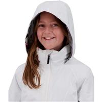 Obermeyer Rylee Jacket - Teen Girl's - White (16010)