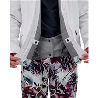 Obermeyer Rylee Jacket - Teen Girl's - White (16010)