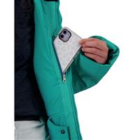 Obermeyer Rylee Jacket - Teen Girl's - Off Tropic (20063)
