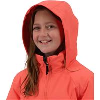 Obermeyer Rylee Jacket - Teen Girl's - Fired Up (21032)