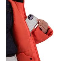 Obermeyer Rylee Jacket - Teen Girl's - Fired Up (21032)