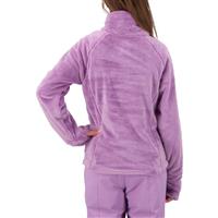 Obermeyer Teen Girls Furry Fleece Top - Wisteria (21074)
