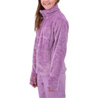 Obermeyer Teen Girls Furry Fleece Top - Wisteria (21074)