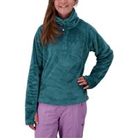 Obermeyer Teen Girls Furry Fleece Top - In Too Deep (21171)