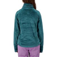 Obermeyer Teen Girls Furry Fleece Top - In Too Deep (21171)