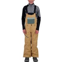 Obermeyer Connor Bib Pant - Boy's (Teen) - Dune (21012)