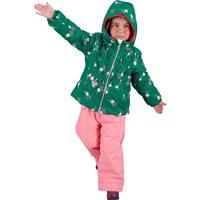 Obermeyer Livy Jacket - Kid Girl's - Wintergreens (21058)