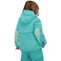 Obermeyer Livy Jacket - Kid Girl's - Baby Blues (21062)