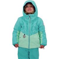 Obermeyer Livy Jacket - Kid Girl's - Baby Blues (21062)