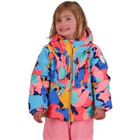 Obermeyer Livy Jacket - Kid Girl's - Critter Camo (21123)