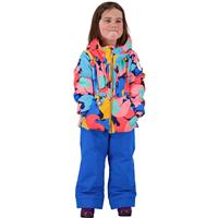 Obermeyer Livy Jacket - Kid Girl's - Critter Camo (21123)