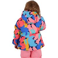 Obermeyer Livy Jacket - Kid Girl's - Critter Camo (21123)