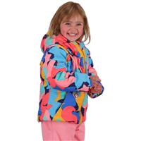 Obermeyer Livy Jacket - Kid Girl's - Critter Camo (21123)