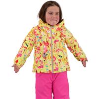 Obermeyer Livy Jacket - Kid Girl's - Panda Pals (21124)