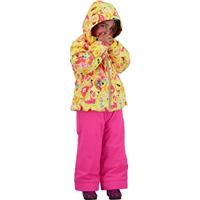 Obermeyer Livy Jacket - Kid Girl's - Panda Pals (21124)