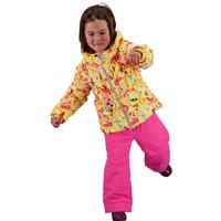 Obermeyer Livy Jacket - Kid Girl's - Panda Pals (21124)