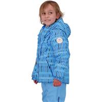 Obermeyer Livy Jacket - Kid Girl's - Graph-It Blu (21132)