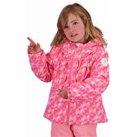 Obermeyer Livy Jacket - Kid Girl's - Pink-A-Lot (21154)