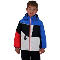 Obermeyer Altair Jacket - Kid Boy's - Blue Vibes (19065)