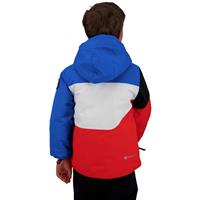 Obermeyer Altair Jacket - Kid Boy's - Blue Vibes (19065)