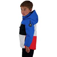 Obermeyer Altair Jacket - Kid Boy's - Blue Vibes (19065)
