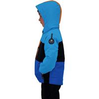 Obermeyer Altair Jacket - Kid Boy's - Blue-Bird (21068)