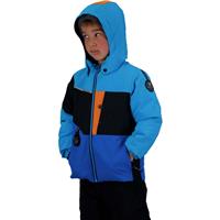 Obermeyer Altair Jacket - Kid Boy's - Blue-Bird (21068)