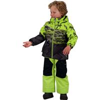 Obermeyer Altair Jacket - Kid Boy's - Racer Birdz (21125)