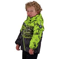 Obermeyer Altair Jacket - Kid Boy's - Racer Birdz (21125)
