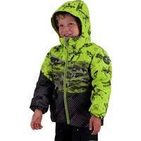 Obermeyer Altair Jacket - Kid Boy's - Racer Birdz (21125)