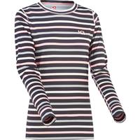 Kari Traa Fryd Long Sleeve - Base Layer - Women's - Stripe